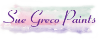 Sue Greco Paints
